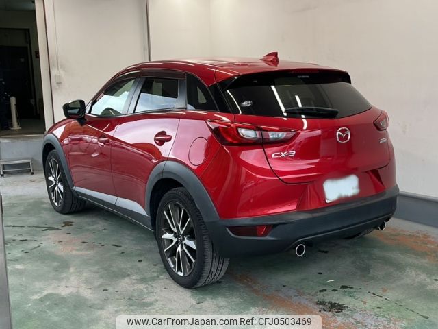 mazda cx-3 2015 -MAZDA 【山口 301さ3650】--CX-3 DK5FW-102792---MAZDA 【山口 301さ3650】--CX-3 DK5FW-102792- image 2