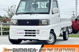 mitsubishi minicab-truck 2002 -MITSUBISHI--ﾐﾆｷｬﾌﾞﾄﾗｯｸ 4WD LE-U62T--U62T-0701720---MITSUBISHI--ﾐﾆｷｬﾌﾞﾄﾗｯｸ 4WD LE-U62T--U62T-0701720-