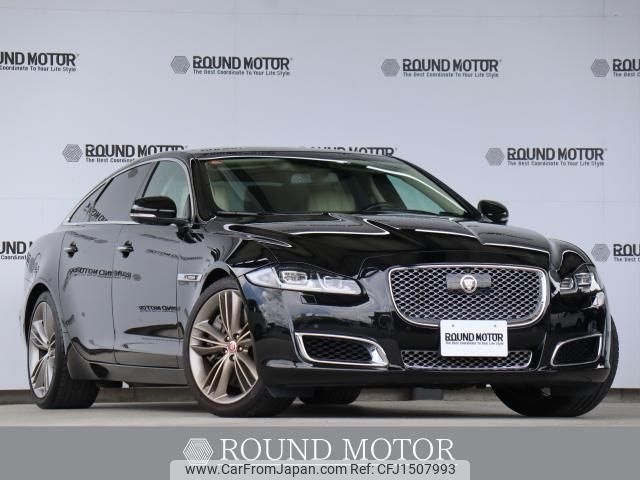 jaguar xj-series 2016 CFJ1507993 image 1