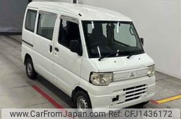 mitsubishi minicab-van 2013 -MITSUBISHI--Minicab Van U61V-2204726---MITSUBISHI--Minicab Van U61V-2204726-