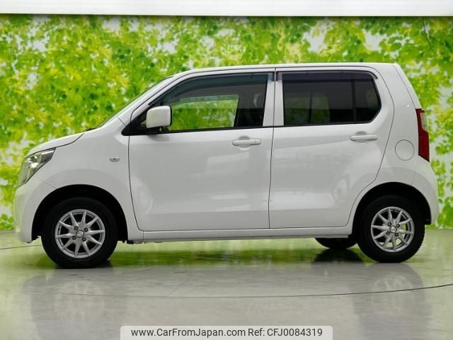 suzuki wagon-r 2015 quick_quick_DBA-MH34S_MH34S-402286 image 2