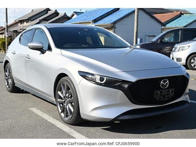 mazda mazda3-fastback 2019 quick_quick_5AA-BPEP_BPFP-103577 image 1