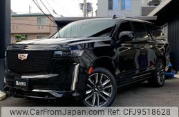 cadillac escalade 2022 -GM--Cadillac Escalade 7BA-T1UL--1GYS47KLXPR184280---GM--Cadillac Escalade 7BA-T1UL--1GYS47KLXPR184280-