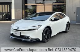 toyota prius 2024 CFJ1539470