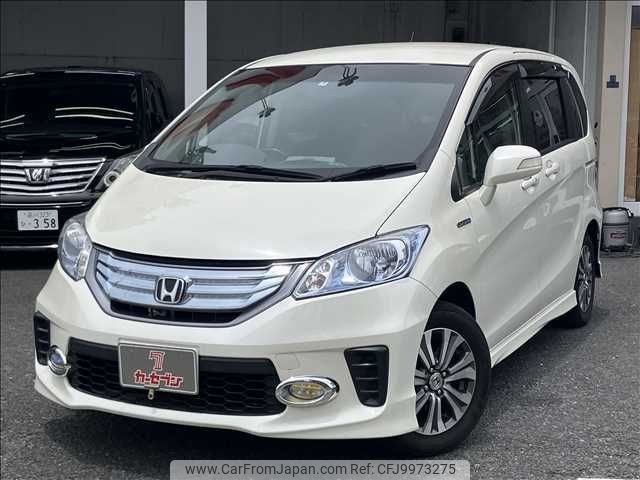 honda freed 2013 -HONDA--Freed DAA-GP3--GP3-1070257---HONDA--Freed DAA-GP3--GP3-1070257- image 1