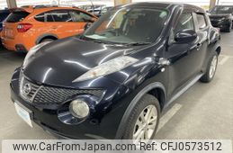 nissan juke 2010 AF-YF15-002062