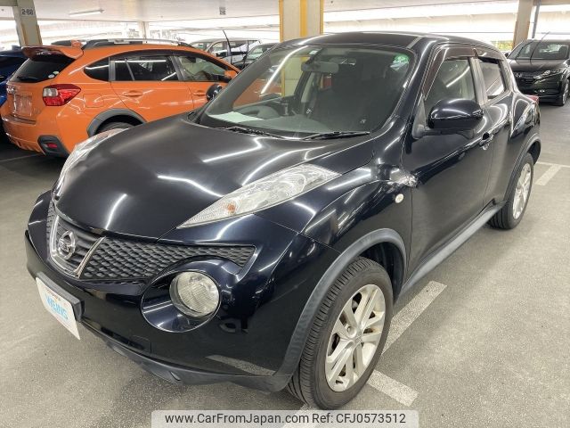 nissan juke 2010 AF-YF15-002062 image 1