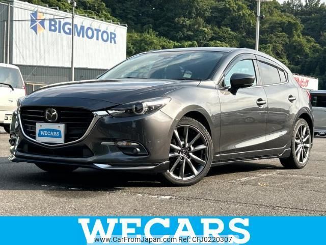 mazda axela 2017 quick_quick_LDA-BMLFS_BMLFS-105645 image 1