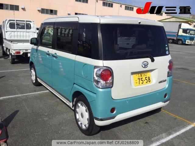 daihatsu move-canbus 2018 -DAIHATSU 【三重 582ｻ7558】--Move Canbus LA800S-0103136---DAIHATSU 【三重 582ｻ7558】--Move Canbus LA800S-0103136- image 2