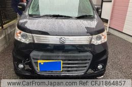 suzuki wagon-r 2013 CFJ1864857