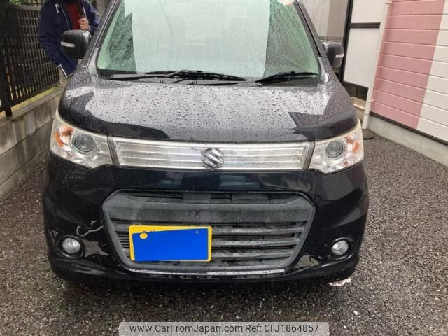 suzuki wagon-r 2013 CFJ1864857 image 1