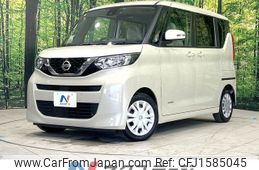 nissan roox 2022 CFJ1585045