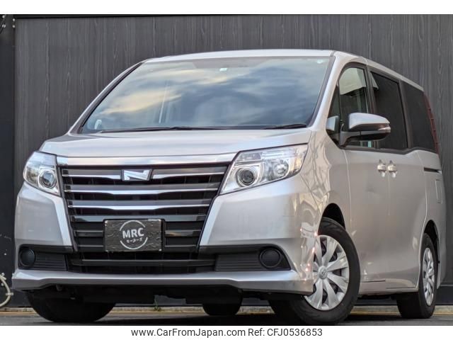 toyota noah 2014 quick_quick_DBA-ZRR80G_ZRR80-0037440 image 1