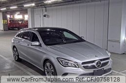 mercedes-benz cla-class 2017 CFJ0758128
