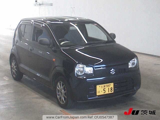 suzuki alto 2016 -SUZUKI 【土浦 580ﾊ518】--Alto HA36S--104837---SUZUKI 【土浦 580ﾊ518】--Alto HA36S--104837- image 1