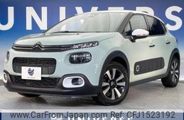 citroen c3 2018 CFJ1523192