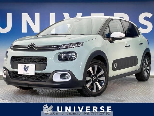 citroen c3 2018 CFJ1523192 image 1