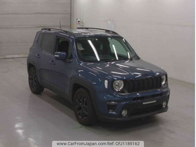 jeep renegade 2020 -CHRYSLER--Jeep Renegade 3BA-BV13PM--1C4BU0000LPL50931---CHRYSLER--Jeep Renegade 3BA-BV13PM--1C4BU0000LPL50931- image 1