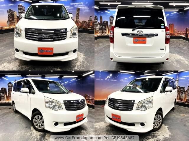 toyota noah 2013 quick_quick_DBA-ZRR70G_ZRR70-0568580 image 1