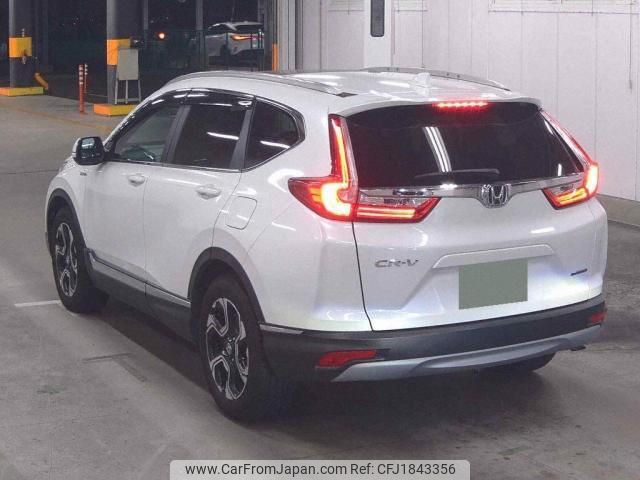 honda cr-v 2019 CFJ1843356 image 2