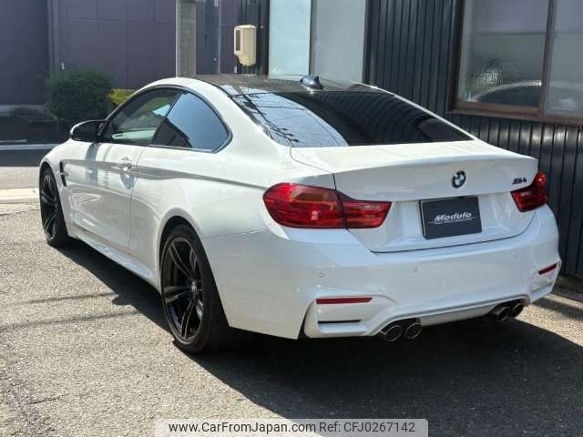 bmw m4 2017 -BMW 【沖縄 300ﾕ3509】--BMW M4 CBA-3C30--WDS3R92060K346314---BMW 【沖縄 300ﾕ3509】--BMW M4 CBA-3C30--WDS3R92060K346314- image 2