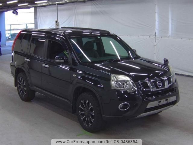 nissan x-trail 2013 quick_quick_DBA-NT31_NT31-326063 image 1