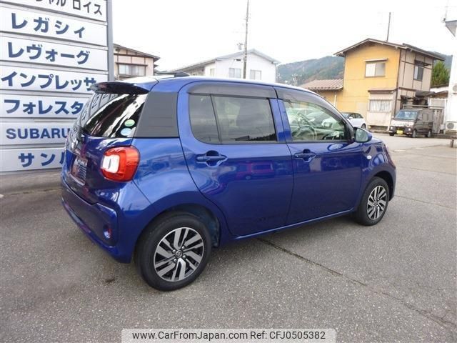 toyota passo 2018 -TOYOTA 【名変中 】--Passo M710A--0019399---TOYOTA 【名変中 】--Passo M710A--0019399- image 2