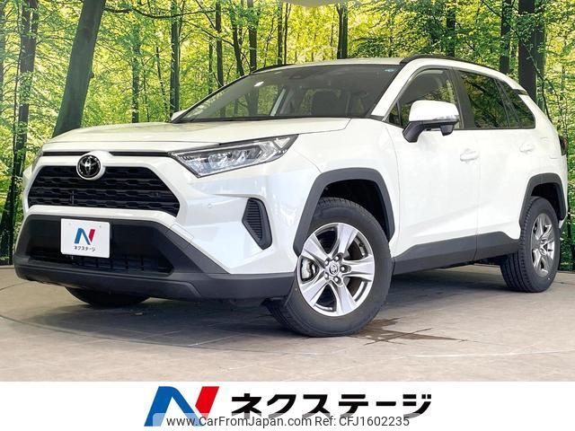 toyota rav4 2022 CFJ1602235 image 1