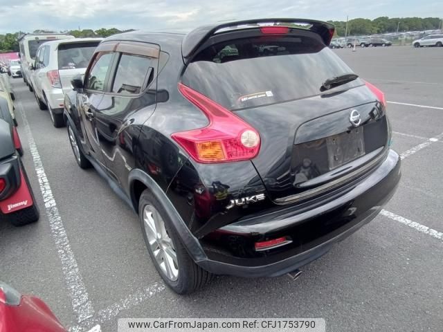 nissan juke 2012 CFJ1753790 image 2