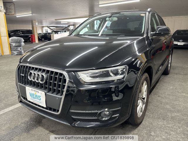 audi q3 2014 CFJ1839898 image 1