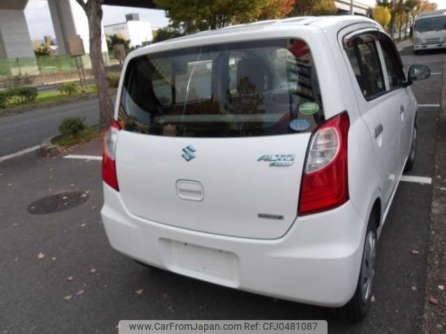 suzuki alto-eco 2013 -SUZUKI--Alto Eco DBA-HA35S--HA35S-161541---SUZUKI--Alto Eco DBA-HA35S--HA35S-161541- image 2