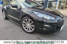 peugeot rcz 2013 quick_quick_T7R5F02_VF34J5FVADP003949