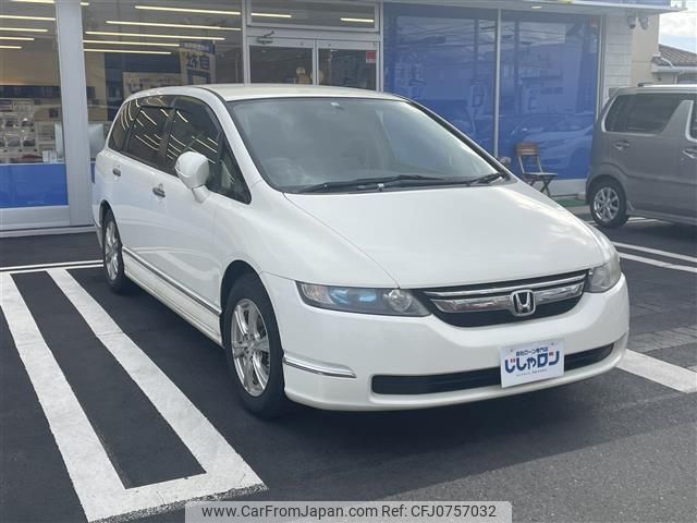 honda odyssey 2008 -HONDA--Odyssey DBA-RB1--RB1-3415280---HONDA--Odyssey DBA-RB1--RB1-3415280- image 1