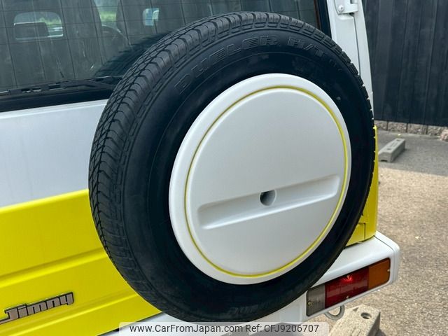 suzuki jimny 1996 -SUZUKI--Jimny E-JA22W--JA22W-122145---SUZUKI--Jimny E-JA22W--JA22W-122145- image 2