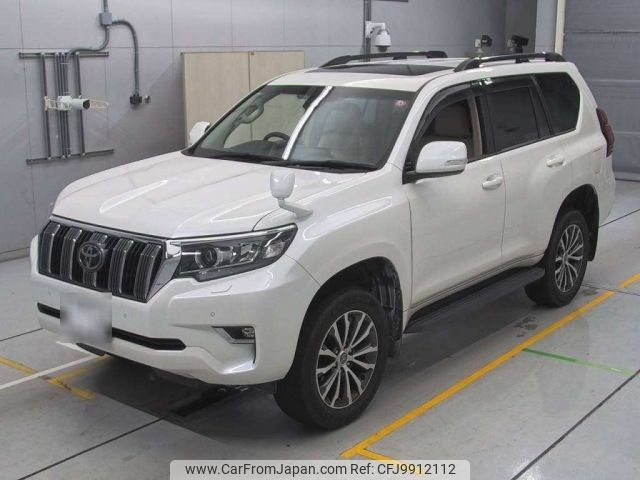 toyota land-cruiser-prado 2020 -TOYOTA 【佐賀 335に25】--Land Cruiser Prado TRJ150W-0118138---TOYOTA 【佐賀 335に25】--Land Cruiser Prado TRJ150W-0118138- image 1