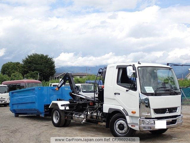 mitsubishi-fuso fighter 2023 -MITSUBISHI--Fuso Fighter 2KG-FK62FZ--FK62FZ-610831---MITSUBISHI--Fuso Fighter 2KG-FK62FZ--FK62FZ-610831- image 1