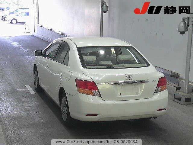 toyota allion 2010 -TOYOTA--Allion NZT260-3062368---TOYOTA--Allion NZT260-3062368- image 2