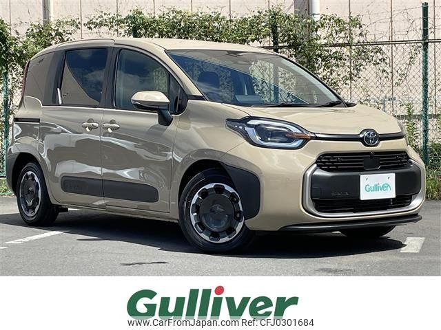 toyota sienta 2024 -TOYOTA--Sienta 6AA-MXPL10G--MXPL10-1137890---TOYOTA--Sienta 6AA-MXPL10G--MXPL10-1137890- image 1