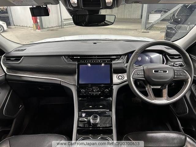 jeep grand-cherokee 2023 -CHRYSLER--Jeep Grand Cherokee 7BA-WL20--1C4PJHKN7P8775975---CHRYSLER--Jeep Grand Cherokee 7BA-WL20--1C4PJHKN7P8775975- image 2