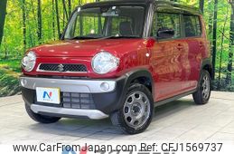 suzuki hustler 2017 CFJ1569737