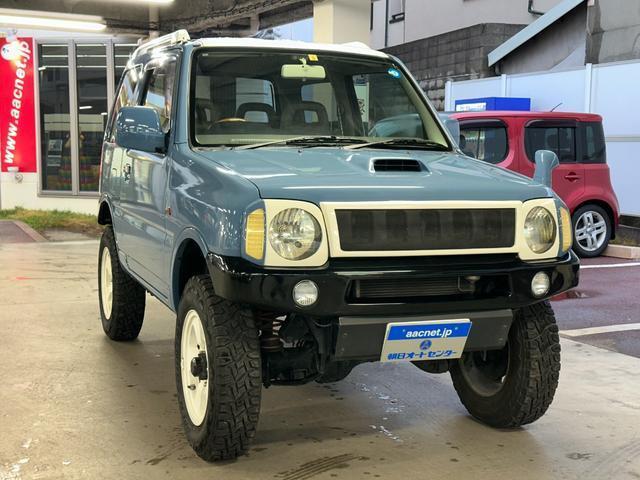 1998 Suzuki Jimny JB23W 4WD - Car Price $4,544