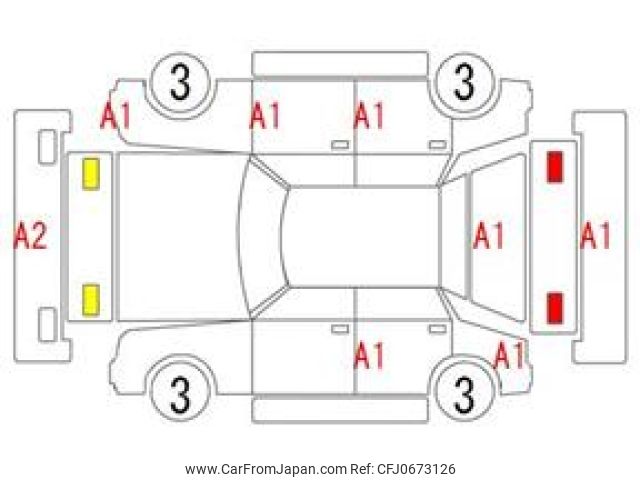 toyota land-cruiser-wagon 2013 -TOYOTA--Land Cruiser Wagon CBA-URJ202W--URJ202-4046566---TOYOTA--Land Cruiser Wagon CBA-URJ202W--URJ202-4046566- image 2