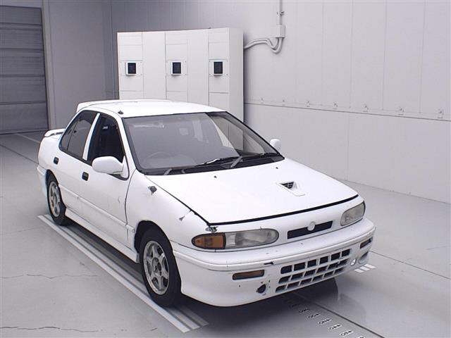 1990 Isuzu Gemini JT191S - Car Price $4,505