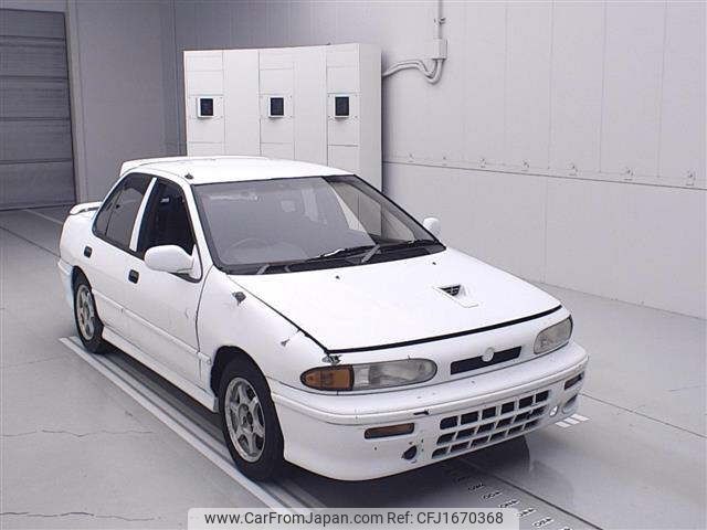 1990 Isuzu Gemini JT191S - Car Price $4,461