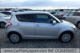 suzuki swift 2014 NIKYO_TN67961