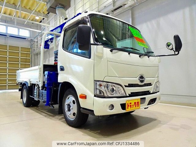 hino dutro 2019 -HINO--Hino Dutoro 2RG-XZU645M--XZU645-0005340---HINO--Hino Dutoro 2RG-XZU645M--XZU645-0005340- image 2