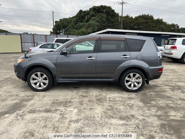 mitsubishi outlander 2011 CFJ1855489 image 2