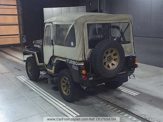 mitsubishi jeep 1990 -MITSUBISHI--Jeep J53-10274---MITSUBISHI--Jeep J53-10274- image 2