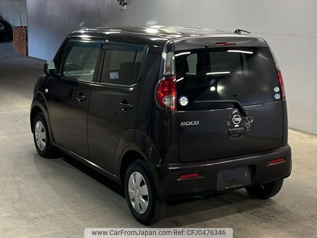 nissan moco 2012 -NISSAN--Moco MG33S-157096---NISSAN--Moco MG33S-157096- image 2