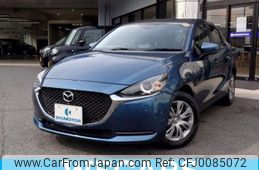 mazda demio 2020 quick_quick_6BA-DJLFS_DJLFS-724805